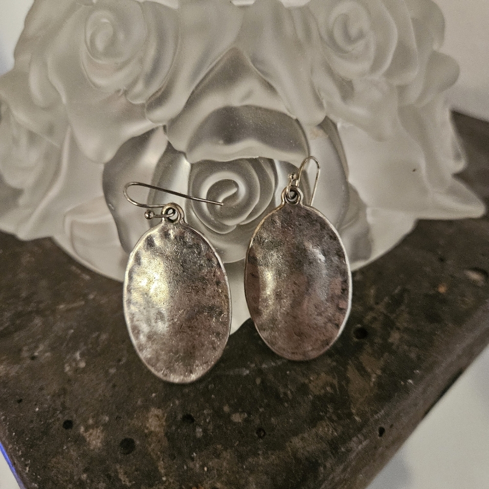 Earrings Silpada Sterling Silver - Picture 3 of 6